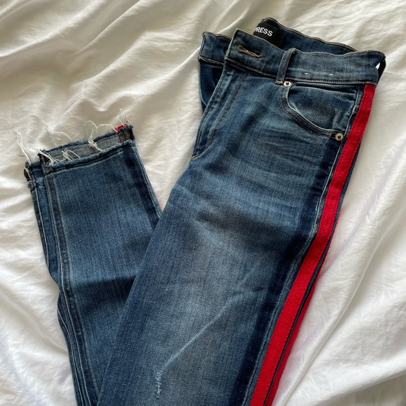 Skinny jeans
